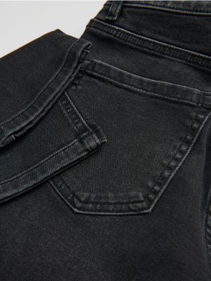 Jeansy damskie casual Reserved ze sklepu: Reserved w kategorii: Jeansy damskie - zdjęcie 74CCA4C-3C1-6972_TC088