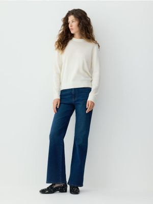 Sweter damski Reserved ze sklepu: Reserved w kategorii: Swetry damskie - zdjęcie 74CCA4C-3C1-6972_TE799