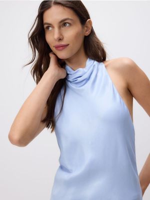 Bluzka damska casual Reserved ze sklepu: Reserved w kategorii: Bluzki damskie - zdjęcie 74CCA4C-3C1-6972_UK945