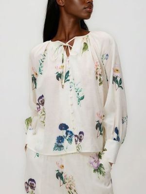 Bluzka damska casual Reserved ze sklepu: Reserved w kategorii: Bluzki damskie - zdjęcie 74CCA4C-3C1-6972_UK947