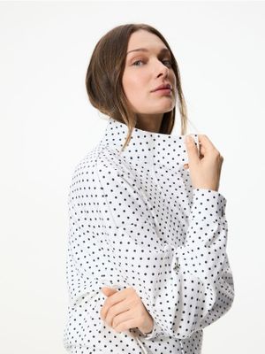 Bluza damska Reserved ze sklepu: Reserved w kategorii: Bluzy damskie - zdjęcie 74CCA4C-3C1-6972_VP670