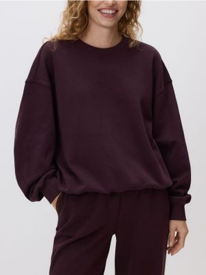 Bluza damska jesienna Reserved ze sklepu: Reserved w kategorii: Bluzy damskie - zdjęcie 74CCA4C-3C1-6972_VP680