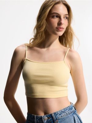 Bluzka damska casual Reserved ze sklepu: Reserved w kategorii: Bluzki damskie - zdjęcie 74CCA4C-3C1-6972_WC380
