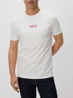 T-shirt męski Reserved ze sklepu: Reserved w kategorii: T-shirty męskie - zdjęcie 74CCA4C-3C1-6972_WD054