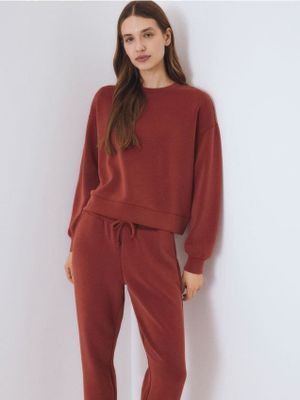Reserved - Bluza damska casualowa ze sklepu: Reserved w kategorii: Bluzy damskie