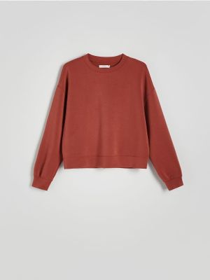 Reserved - Bluza damska casualowa ze sklepu: Reserved w kategorii: Bluzy damskie