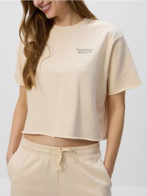 Bluzka damska casual Reserved ze sklepu: Reserved w kategorii: Bluzki damskie