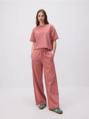 Bluzka damska casual Reserved ze sklepu: Reserved w kategorii: Bluzki damskie