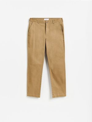 Reserved - Spodnie męskie casual ze sklepu: Reserved w kategorii: Spodnie męskie - zdjęcie 74CCA4C-3C1-6972_XL822