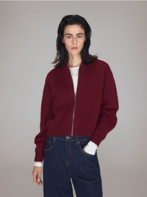 Sweter damski Reserved ze sklepu: Reserved w kategorii: Swetry damskie - zdjęcie 74CCA4C-3C1-6972_XV688