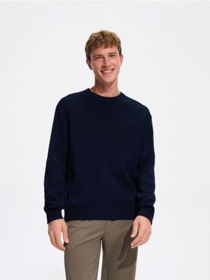 Sweter męski casual Reserved ze sklepu: Reserved w kategorii: Swetry męskie