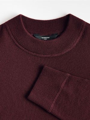 Sweter męski casualowy Reserved ze sklepu: Reserved w kategorii: Swetry męskie - zdjęcie 74CCA4C-3C1-6972_YV172