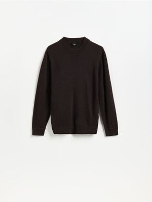 Sweter męski casualowy Reserved ze sklepu: Reserved w kategorii: Swetry męskie