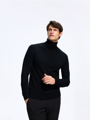 Sweter męski na zimę Reserved ze sklepu: Reserved w kategorii: Swetry męskie - zdjęcie 74CCA4C-3C1-6972_YV173