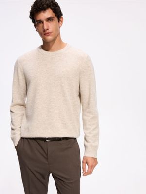 Sweter męski Reserved ze sklepu: Reserved w kategorii: Swetry męskie