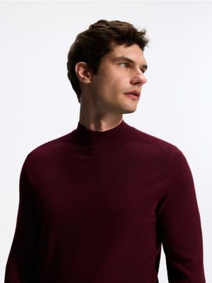 Sweter męski casual Reserved ze sklepu: Reserved w kategorii: Swetry męskie - zdjęcie 74CCA4C-3C1-6972_YV180