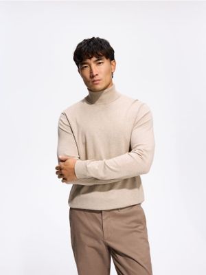 Sweter męski na zimę Reserved ze sklepu: Reserved w kategorii: Swetry męskie - zdjęcie 74CCA4C-3C1-6972_YV181