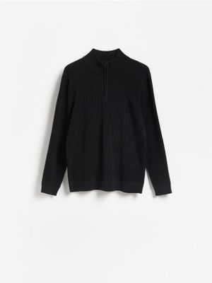 Reserved - Sweter męski na zimę ze sklepu: Reserved w kategorii: Swetry męskie