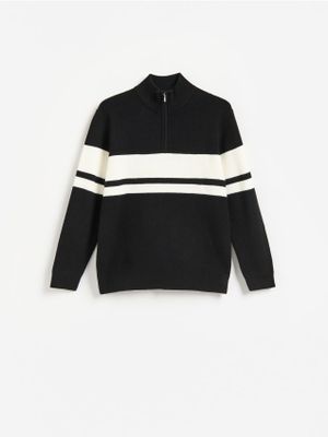 Sweter męski Reserved ze sklepu: Reserved w kategorii: Swetry męskie