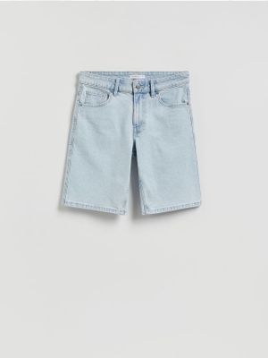 Spodenki męskie na lato Reserved ze sklepu: Reserved w kategorii: Spodenki męskie - zdjęcie 74CCA4C-3C1-6972_YV424