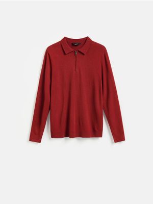 Sweter męski Reserved ze sklepu: Reserved w kategorii: Swetry męskie