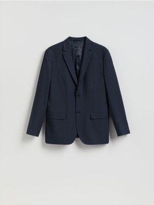 Marynarka męska elegancka na jesień Reserved ze sklepu: Reserved w kategorii: Marynarki męskie - zdjęcie 74CCA4C-3C1-6972_YW009