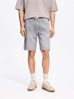 Spodenki męskie letnie Reserved ze sklepu: Reserved w kategorii: Spodenki męskie - zdjęcie 74CCA4C-3C1-6972_YW549