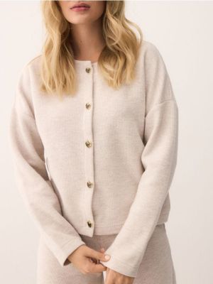 Sweter damski na zimę Reserved ze sklepu: Reserved w kategorii: Swetry damskie - zdjęcie 74CCA4C-3C1-6972_ZQ830