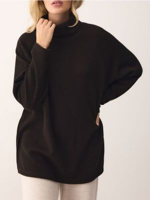 Reserved - Bluza damska na jesień ze sklepu: Reserved w kategorii: Bluzy damskie - zdjęcie 74CCA4C-3C1-6972_ZQ831