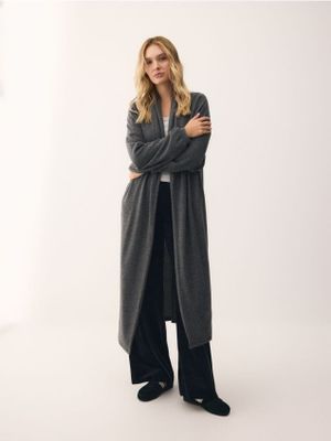 Sweter damski zimowy Reserved ze sklepu: Reserved w kategorii: Swetry damskie - zdjęcie 74CCA4C-3C1-6972_ZQ832