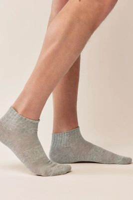 Skarpetki damskie casual bez wzorów Gabriella ze sklepu: GABRIELLA w kategorii: Skarpetki damskie