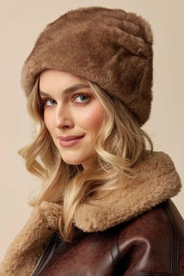 Czapka zimowa damska Gabriella ze sklepu: GABRIELLA w kategorii: Czapki zimowe damskie