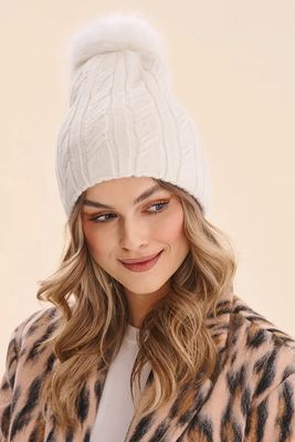 Gabriella - Czapka zimowa damska ze sklepu: GABRIELLA w kategorii: Czapki zimowe damskie
