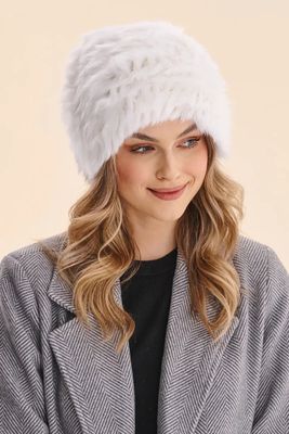 Czapka zimowa damska Gabriella ze sklepu: GABRIELLA w kategorii: Czapki zimowe damskie