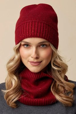 Czapka zimowa damska Gabriella ze sklepu: GABRIELLA w kategorii: Czapki zimowe damskie