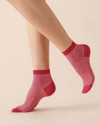 Skarpetki damskie casual ze sklepu: GABRIELLA w kategorii: Skarpetki damskie - zdjęcie 7664800-BB3-4504_SD003