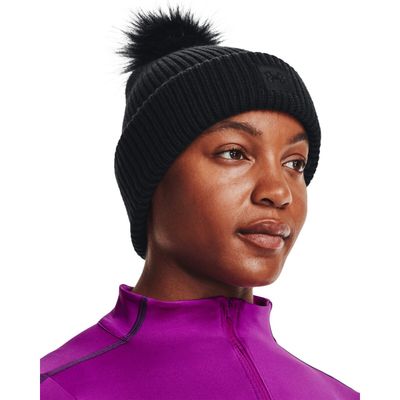 Czapka zimowa damska ze sklepu: Sportstylestory.com w kategorii: Czapki zimowe damskie - zdjęcie 76B84B-544-12149_144249