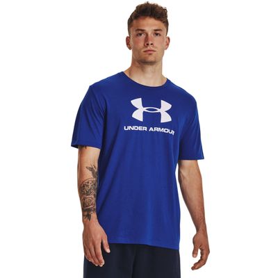 T-shirt męski sportowy ze sklepu: Sportstylestory.com w kategorii: T-shirty męskie - zdjęcie 76B84B-544-12149_191659