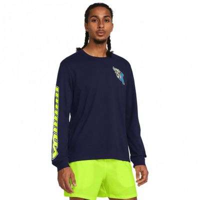 T-shirt męski na wiosnę ze sklepu: Sportstylestory.com w kategorii: T-shirty męskie - zdjęcie 76B84B-544-12149_222137