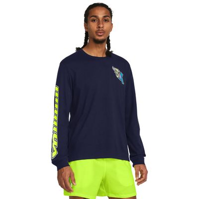 T-shirt męski na wiosnę ze sklepu: Sportstylestory.com w kategorii: T-shirty męskie - zdjęcie 76B84B-544-12149_222137