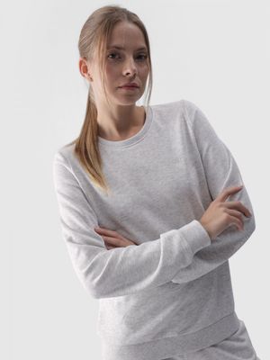 Bluza damska jesienna ze sklepu: Sportstylestory.com w kategorii: Bluzy damskie - zdjęcie 76B84B-544-12149_255363