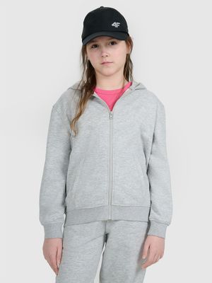 Bluza dziewczęca na zimę ze sklepu: Sportstylestory.com w kategorii: Bluzy dziewczęce - zdjęcie 76B84B-544-12149_256382