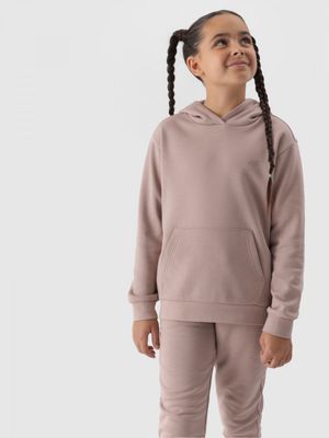 Bluza dziewczęca na zimę ze sklepu: Sportstylestory.com w kategorii: Bluzy dziewczęce - zdjęcie 76B84B-544-12149_256384