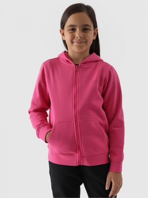 Bluza dziewczęca zimowa ze sklepu: Sportstylestory.com w kategorii: Bluzy dziewczęce - zdjęcie 76B84B-544-12149_256391