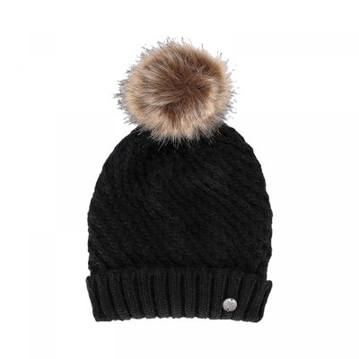 Czapka zimowa damska ze sklepu: Sportstylestory.com w kategorii: Czapki zimowe damskie - zdjęcie 76B84B-544-12149_265961