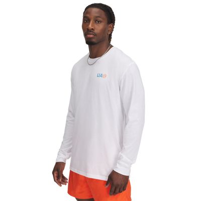 T-shirt męski w sportowym stylu ze sklepu: Sportstylestory.com w kategorii: T-shirty męskie - zdjęcie 76B84B-544-12149_279295