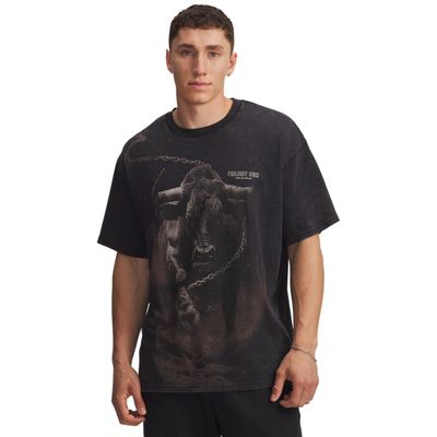 T-shirt męski wiosenny ze sklepu: Sportstylestory.com w kategorii: T-shirty męskie - zdjęcie 76B84B-544-12149_309083