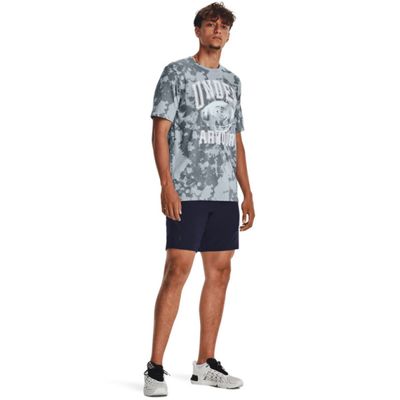 Spodenki męskie w sportowym stylu ze sklepu: Sportstylestory.com w kategorii: Spodenki męskie - zdjęcie 76B84B-544-12149_310544