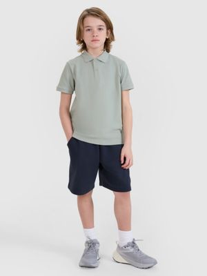 Spodenki chłopięce na lato ze sklepu: Sportstylestory.com w kategorii: Spodenki chłopięce - zdjęcie 76B84B-544-12149_326827