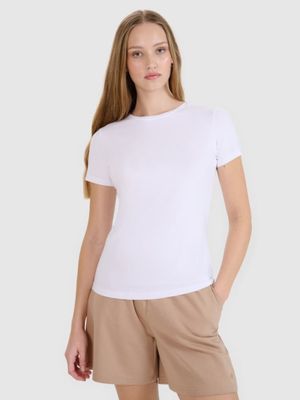 Bluzka damska casual sportowa ze sklepu: Sportstylestory.com w kategorii: Bluzki damskie - zdjęcie 76B84B-544-12149_339517